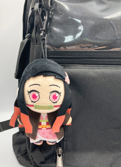 Demon Slayer – Nezuko Kamado Plush 4.5"H