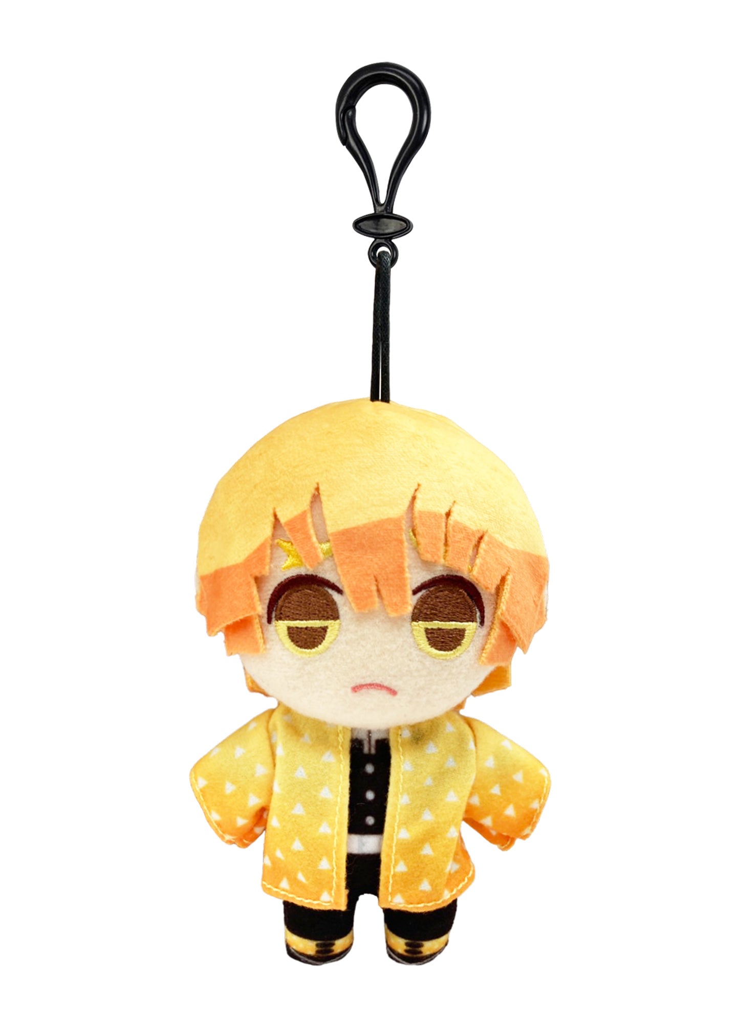 Demon Slayer – Zenitsu Agatsuma Plush 4.5"H