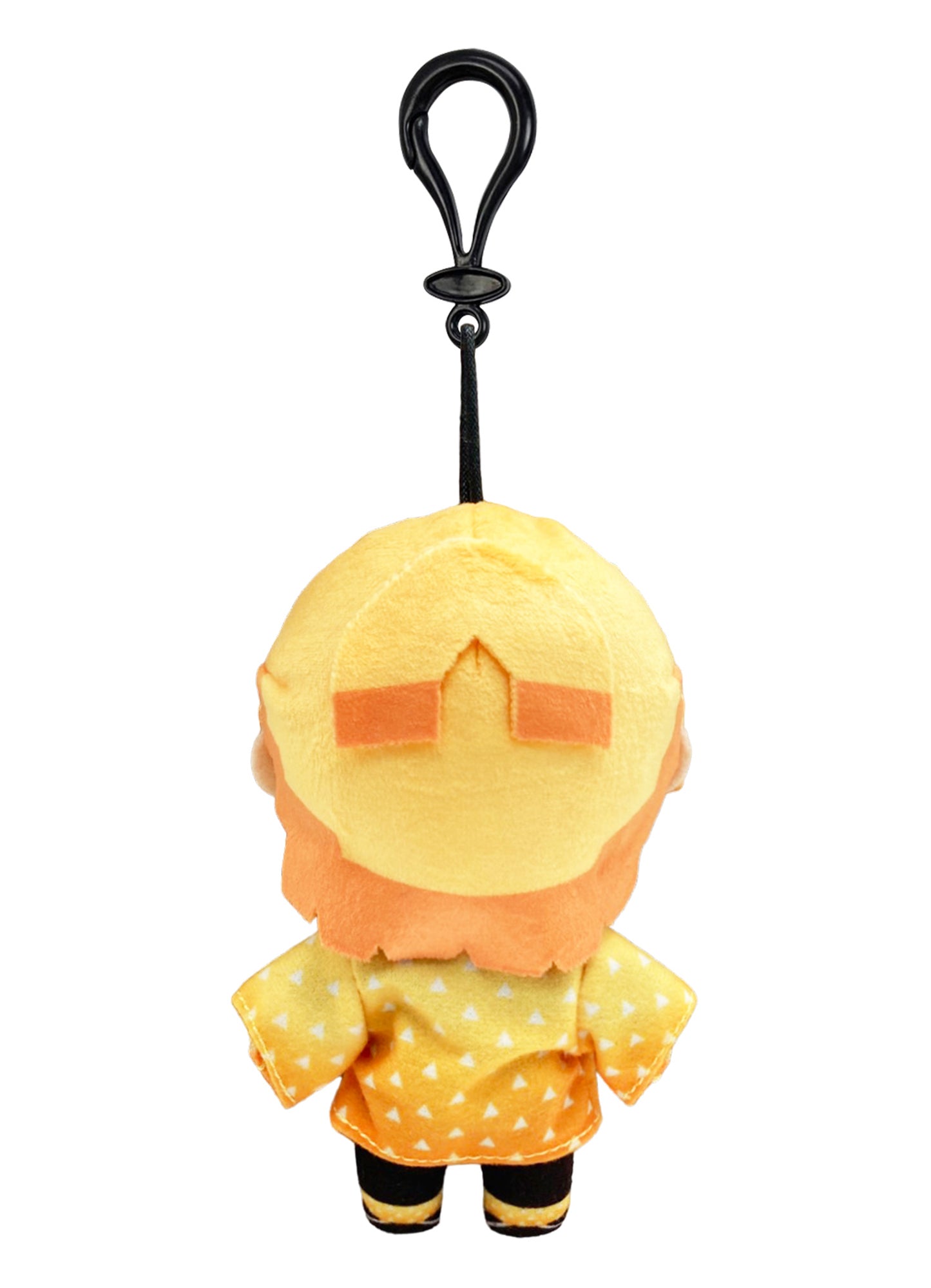 Demon Slayer – Zenitsu Agatsuma Plush 4.5"H