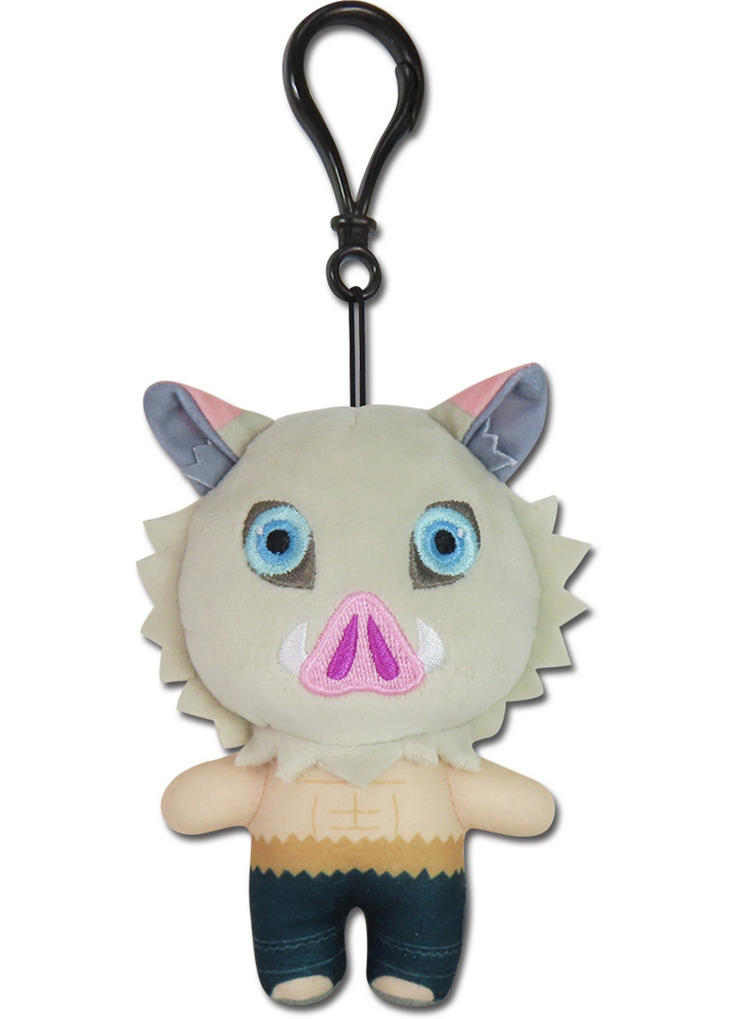 Demon Slayer – Inosuke Hashibira Plush 4.5"H