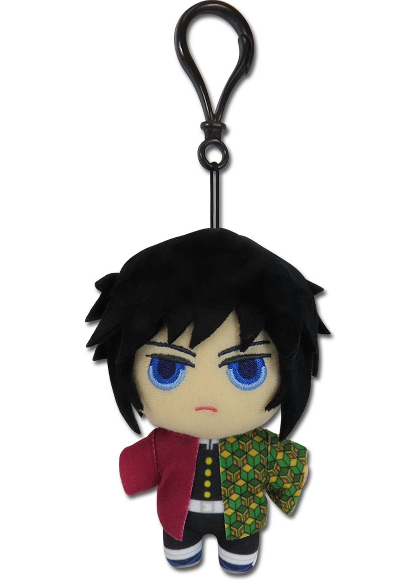 Demon Slayer - Giyu Tomioka Plush 4.5"H