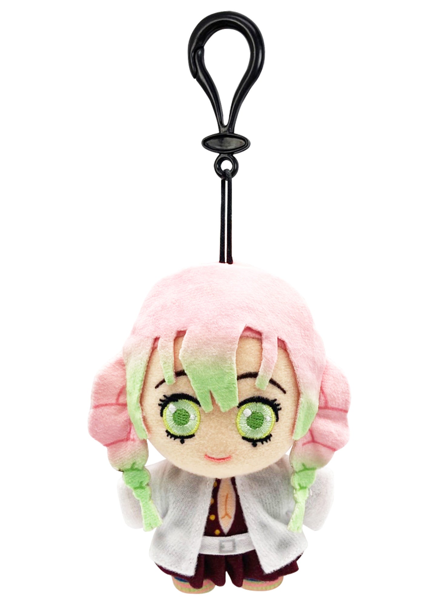 Demon Slayer – Mitsuri Kanroji Plush 4.5"H