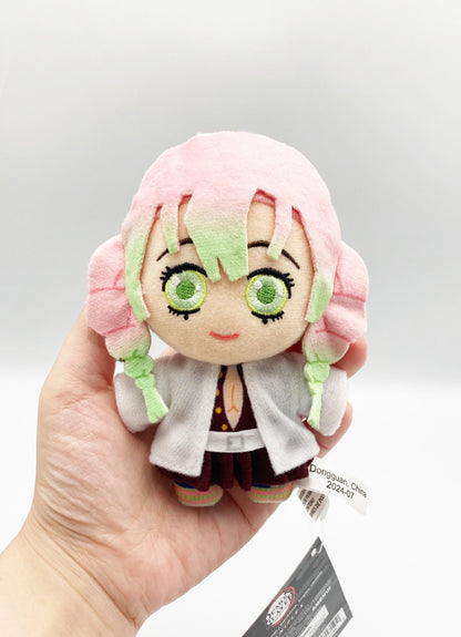 Demon Slayer – Mitsuri Kanroji Plush 4.5"H