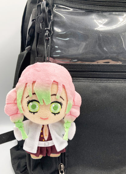 Demon Slayer – Mitsuri Kanroji Plush 4.5"H