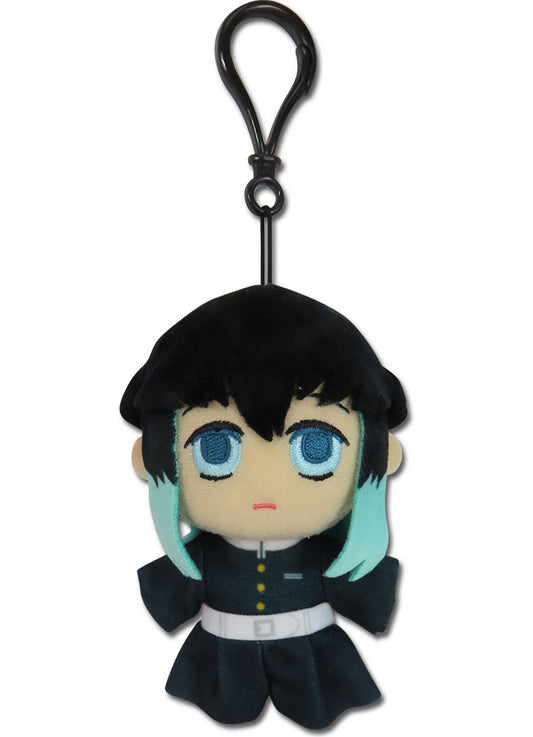 Demon Slayer – Muichiro Tokito Plush 4.5"H