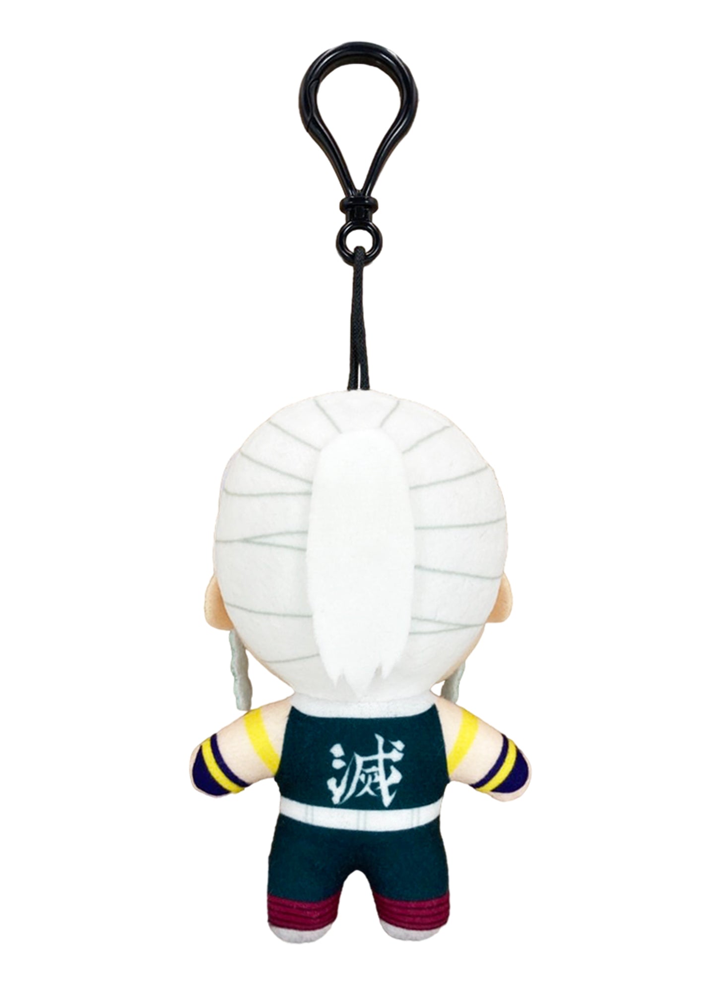 Demon Slayer - Tengen Uzui Plush 4.5"H