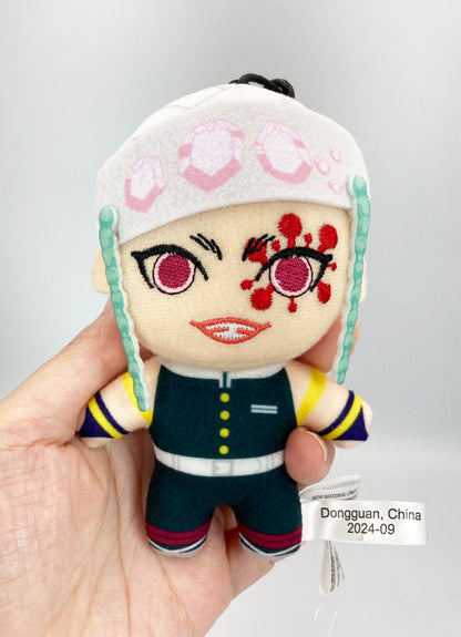 Demon Slayer - Tengen Uzui Plush 4.5"H