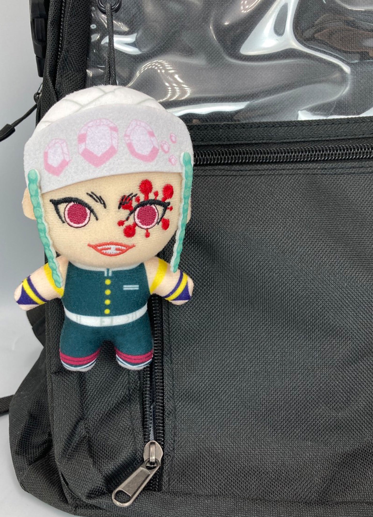 Demon Slayer - Tengen Uzui Plush 4.5"H