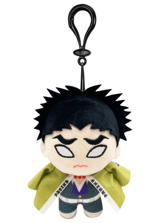 Demon Slayer – Gyomei Himejima Plush 4.5"H