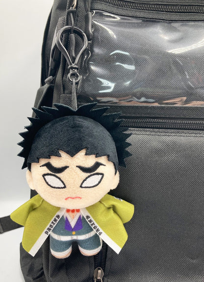 Demon Slayer – Gyomei Himejima Plush 4.5"H