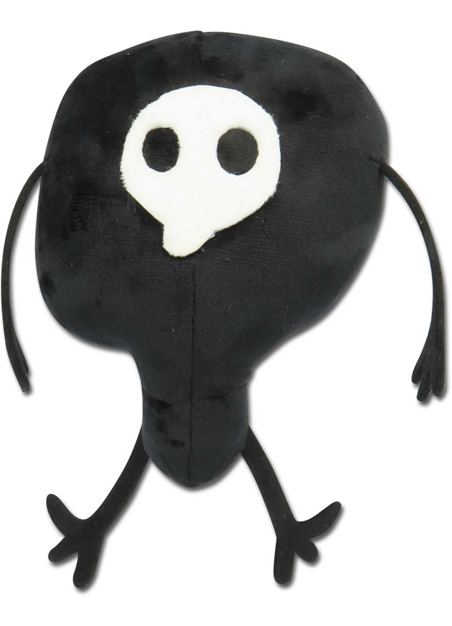 Evangelion New Movie - Yurushito Angel Drop Plush 6"H