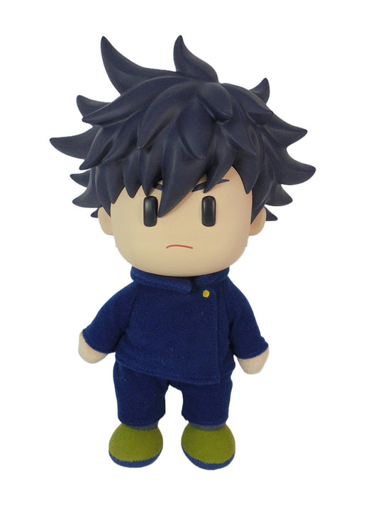 Jujutsu Kaisen - Megumi Fushiguro FigureKey Plush 8"H