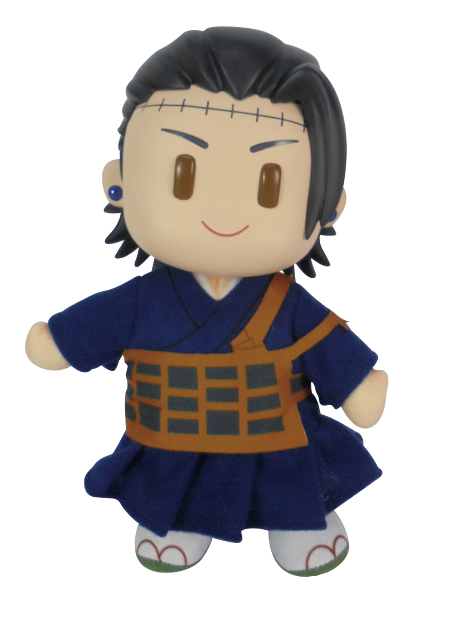 Jujutsu Kaisen - Suguru Geto FigureKey Plush 8"H