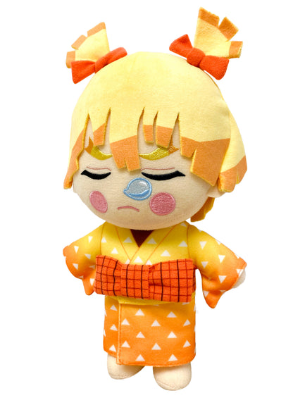 Demon Slayer Tv2 - Zenitsu Agatsuma Kamuro Plush 8"H