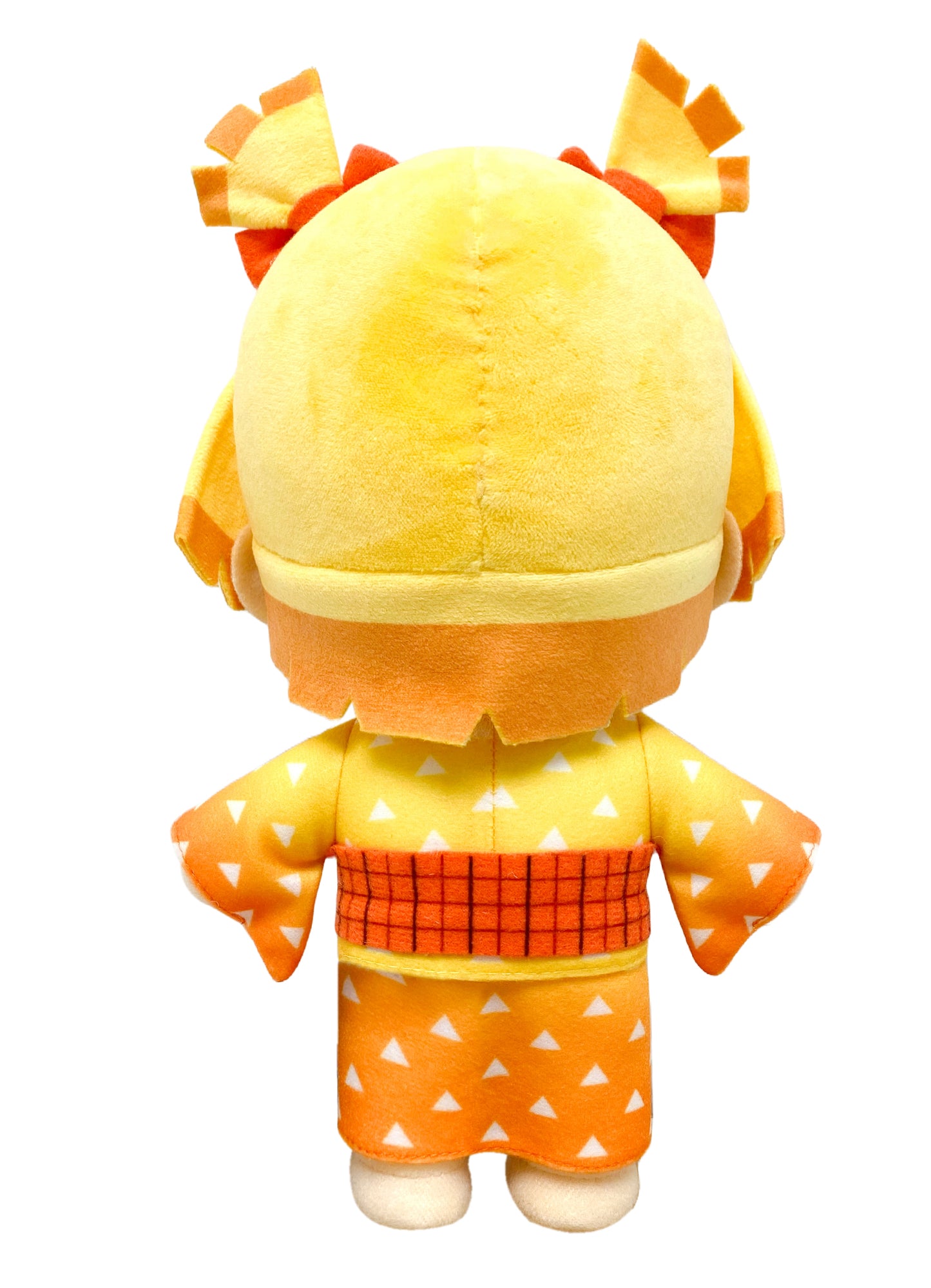 Demon Slayer Tv2 - Zenitsu Agatsuma Kamuro Plush 8"H