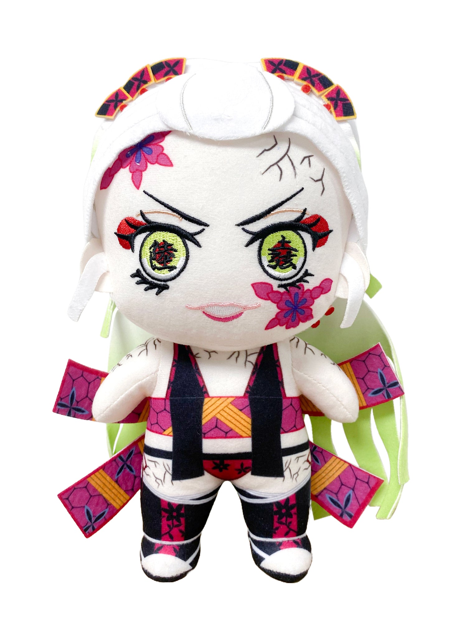 Demon Slayer Tv2 - Daki Plush 8"H