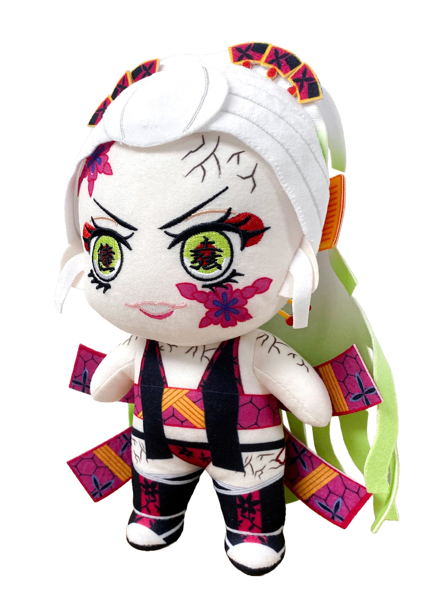 Demon Slayer Tv2 - Daki Plush 8"H