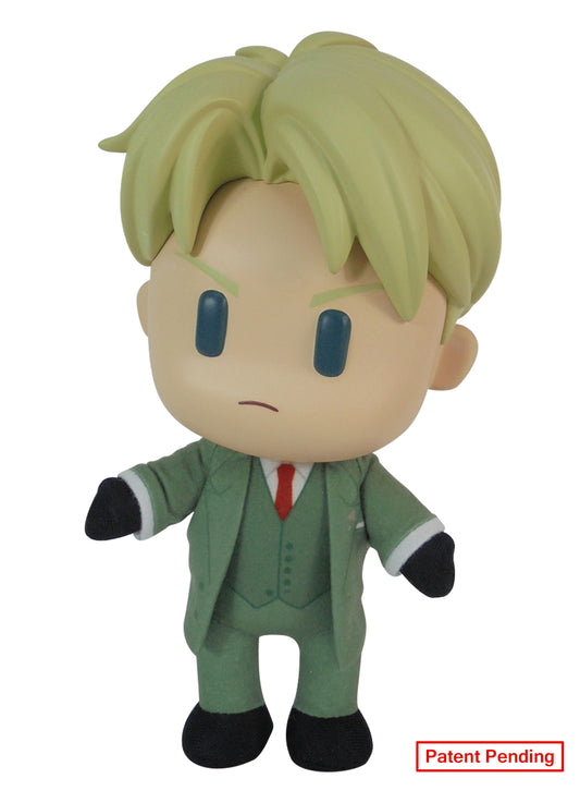 Spy X Family - Loid Forger FigureKey Plush 8"H