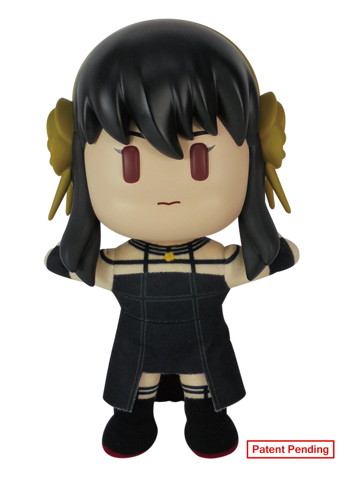 Spy X Family - Yor Forger FigureKey Plush 8"H