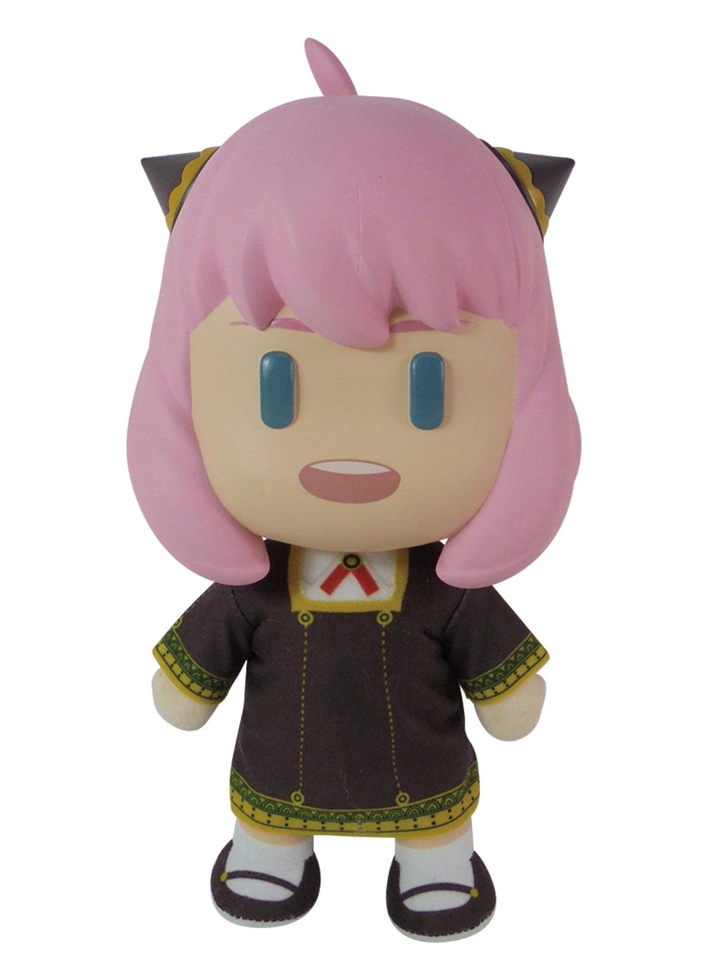 Spy X Family - Anya Forger FigureKey Plush 7"H