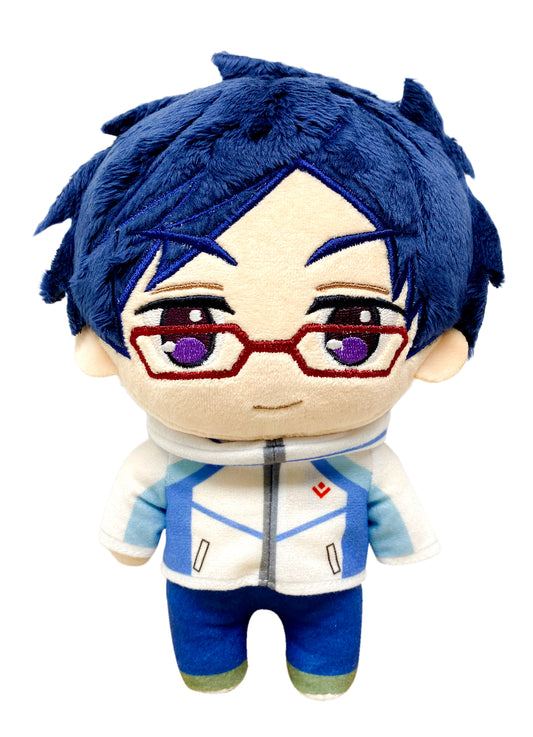 Free! S3 - Rei Ryugazaki Plush 8"H