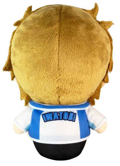 Free! S3 - Nagisa Hazuki Sitting Pose Plush 7"H