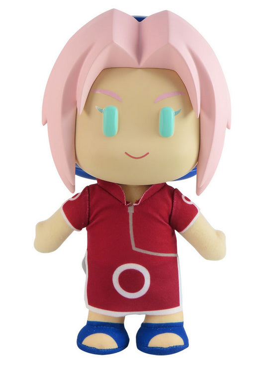 Naruto - Haruno Sakura Figurekey Plush 8"H