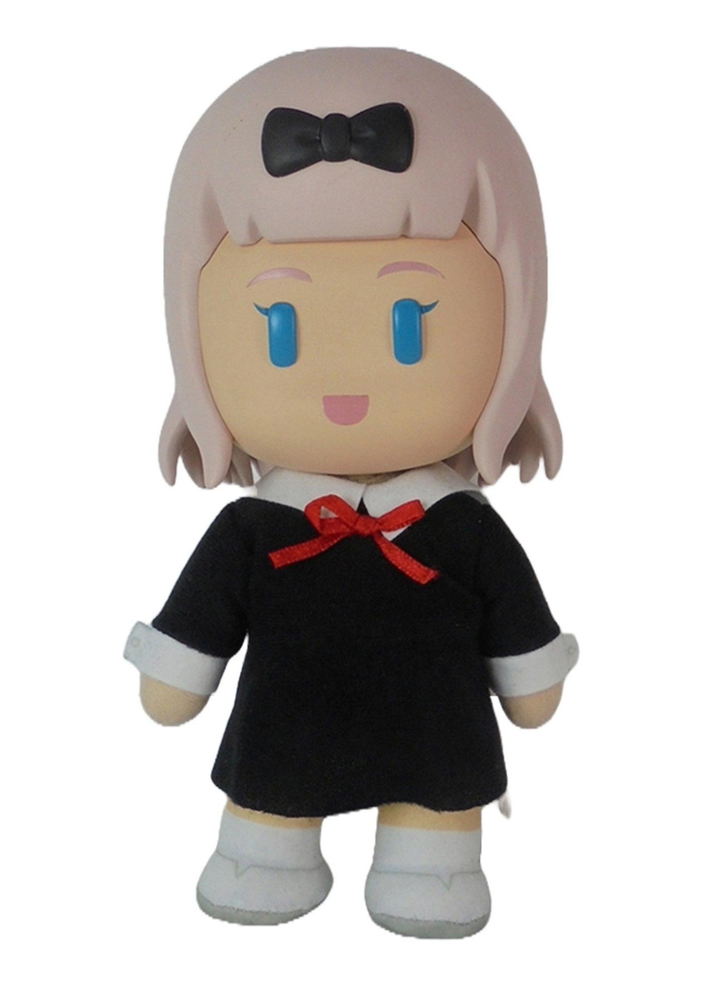 Kaguya-Sama Love Is War - Chika Fujiwara FigureKey. Plush 8"H