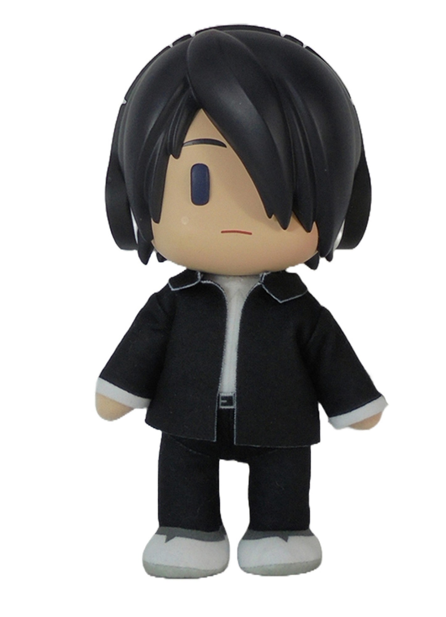 Kaguya-Sama Love Is War - Yu Ishigami FigureKey. Plush 8"H