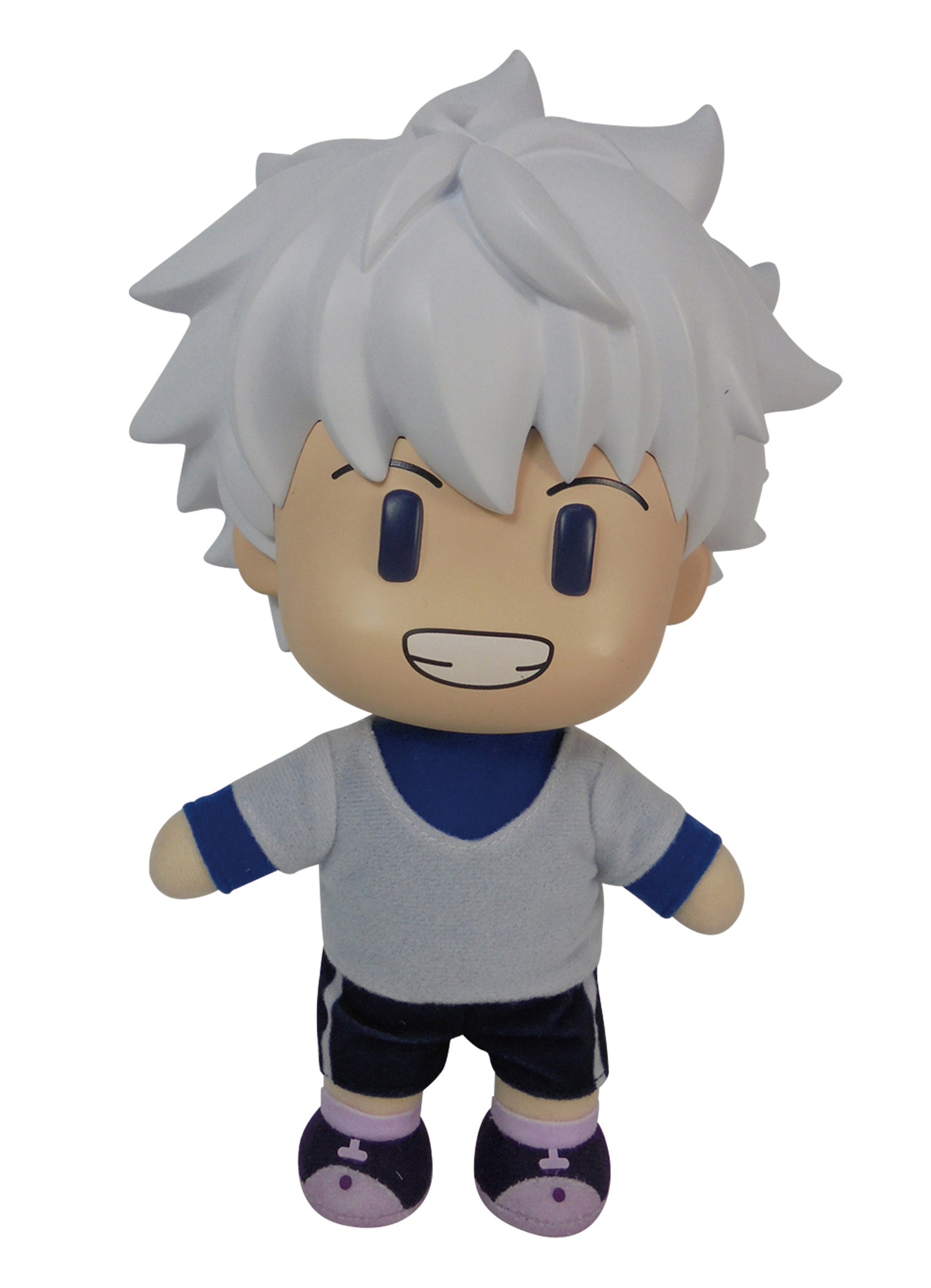 Hunter X Hunter - Killua Zoldyck FigureKey Plush 8"H