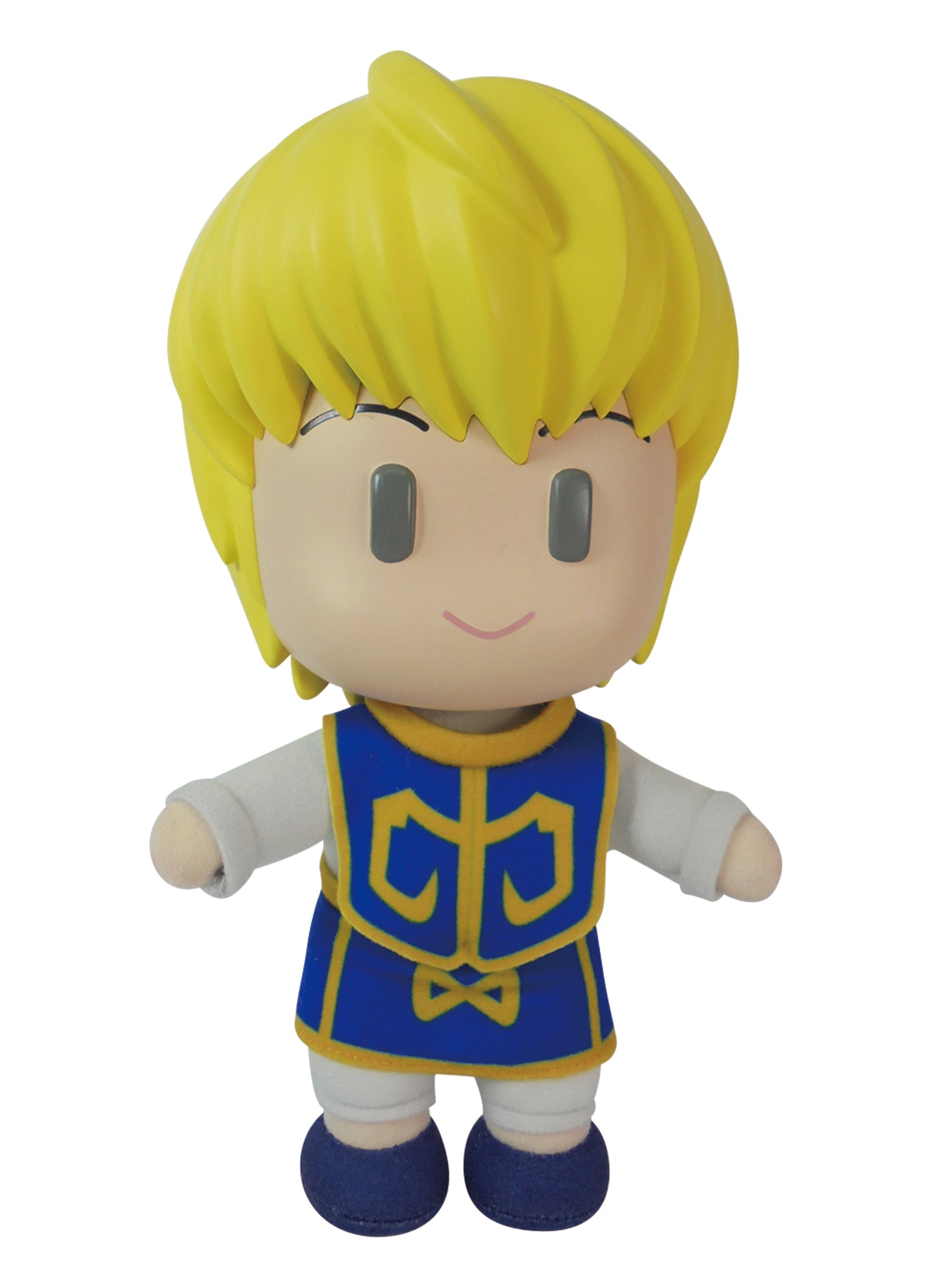 Hunter X Hunter - Curapika FigureKey Plush 8"H