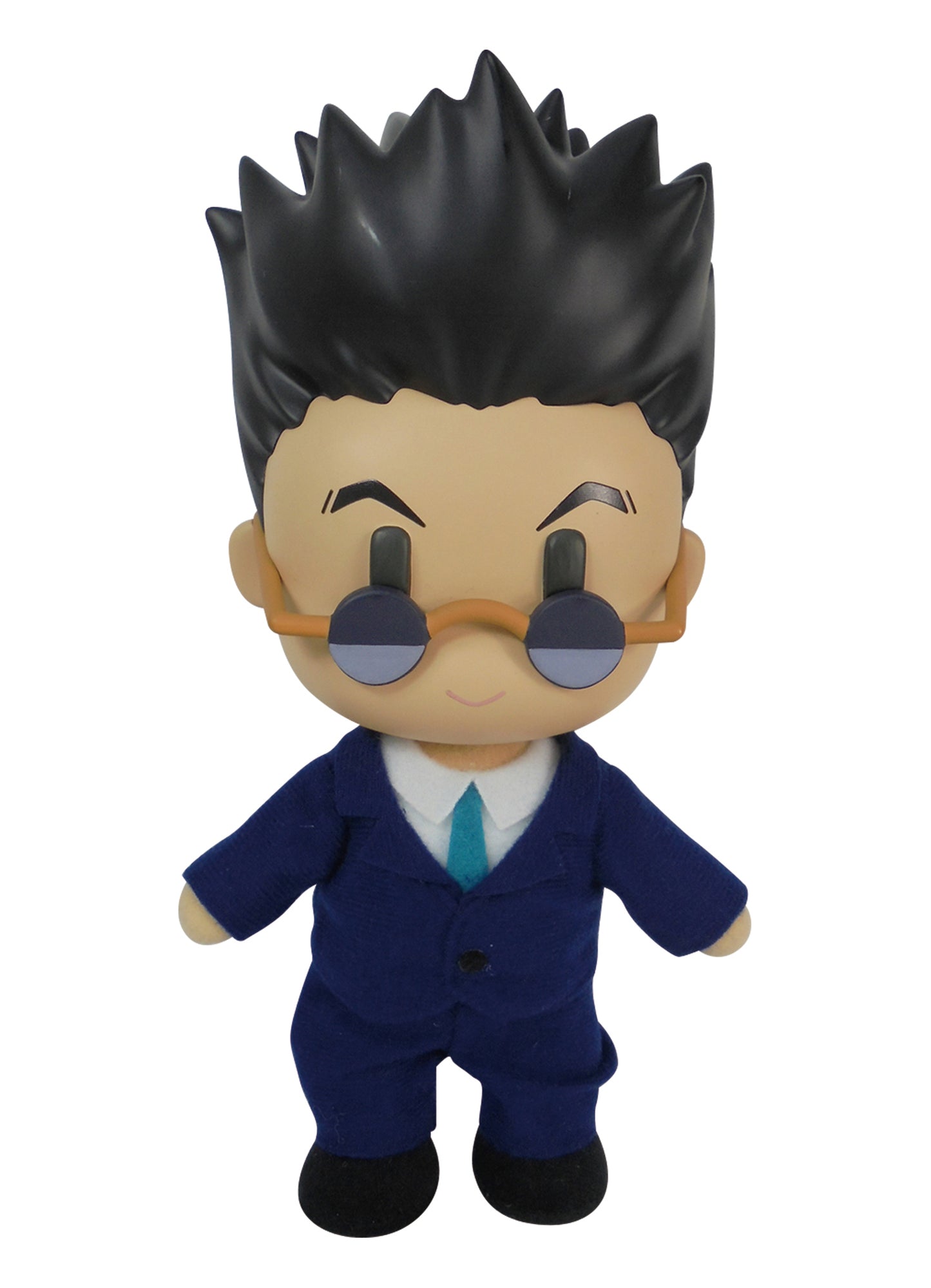 Hunter X Hunter - Leorio Paradinight FigureKey Plush 8"H
