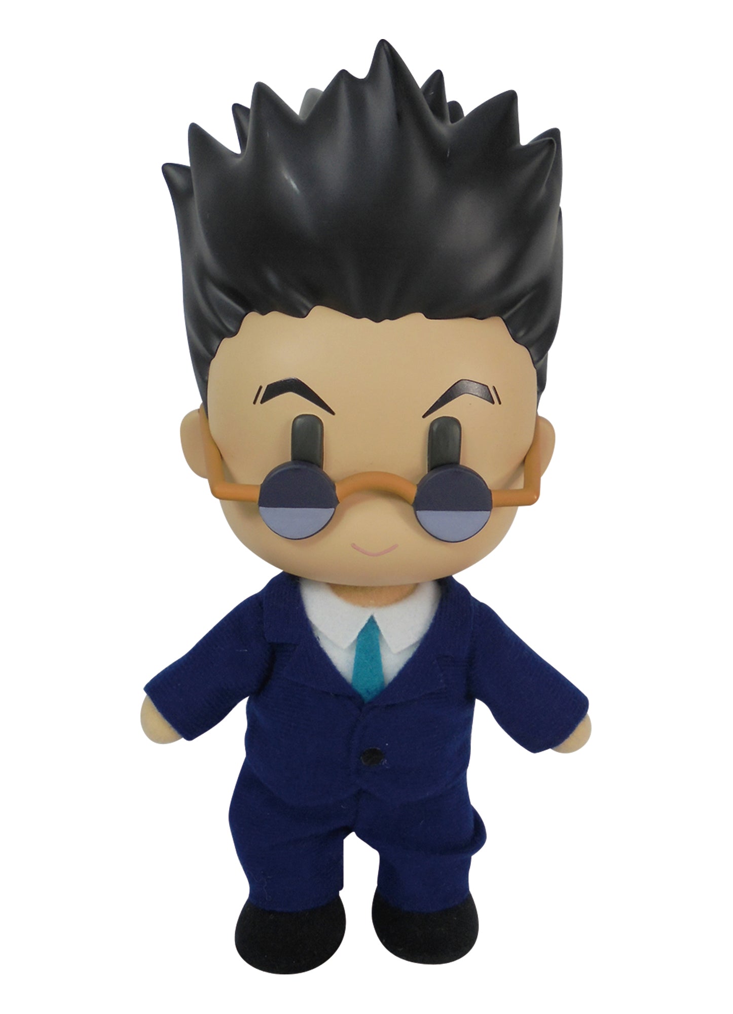 Hunter X Hunter - Leorio Paradinight FigureKey Plush 8"H