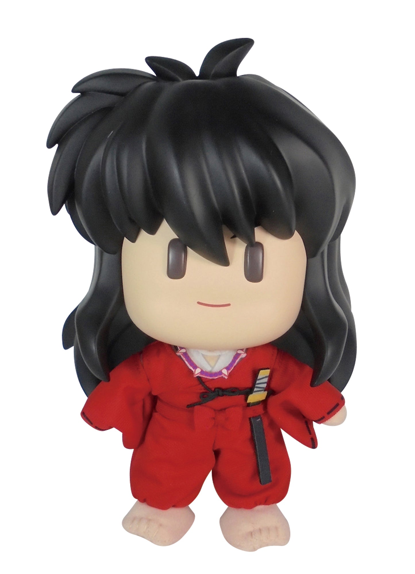 Inuyasha - Inuyasha Human Ver FigureKey Plush 8"H