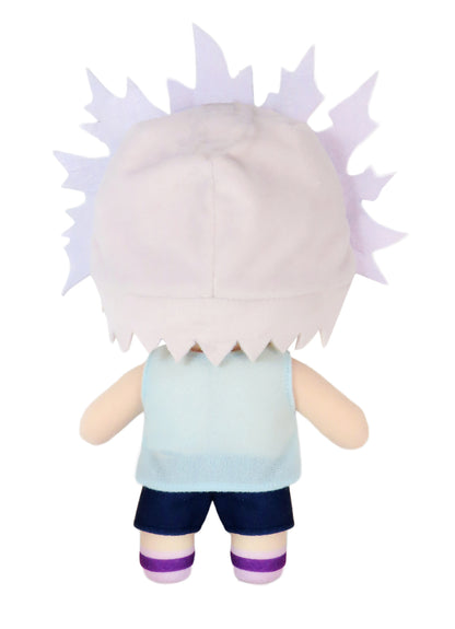 Hunter X Hunter - Killua Zoldyck Change Face Plush 8"H