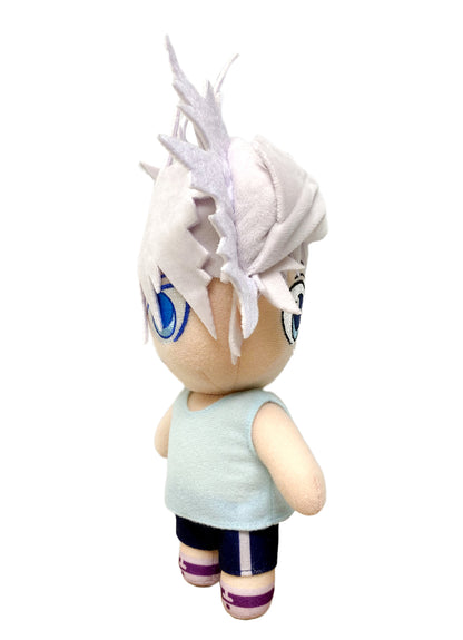 Hunter X Hunter - Killua Zoldyck Change Face Plush 8"H