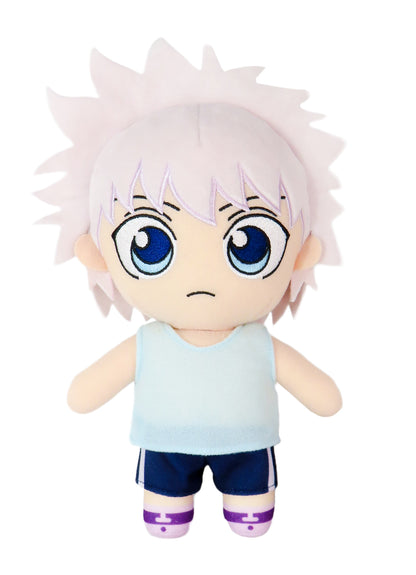 Hunter X Hunter - Killua Zoldyck Change Face Plush 8"H