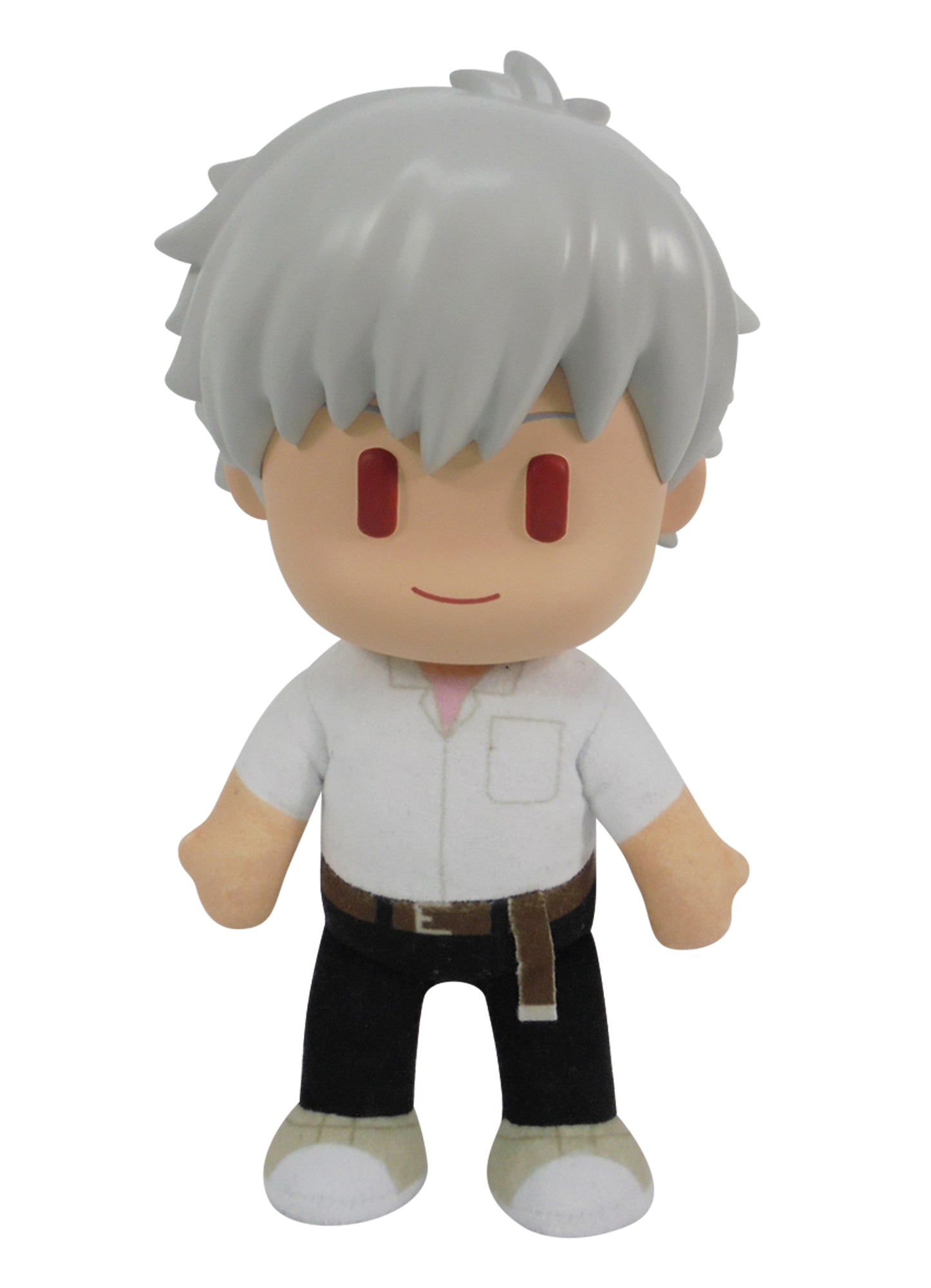 Evangelion New Movie - Kaworu Nagisa FigureKey Plush 8"H