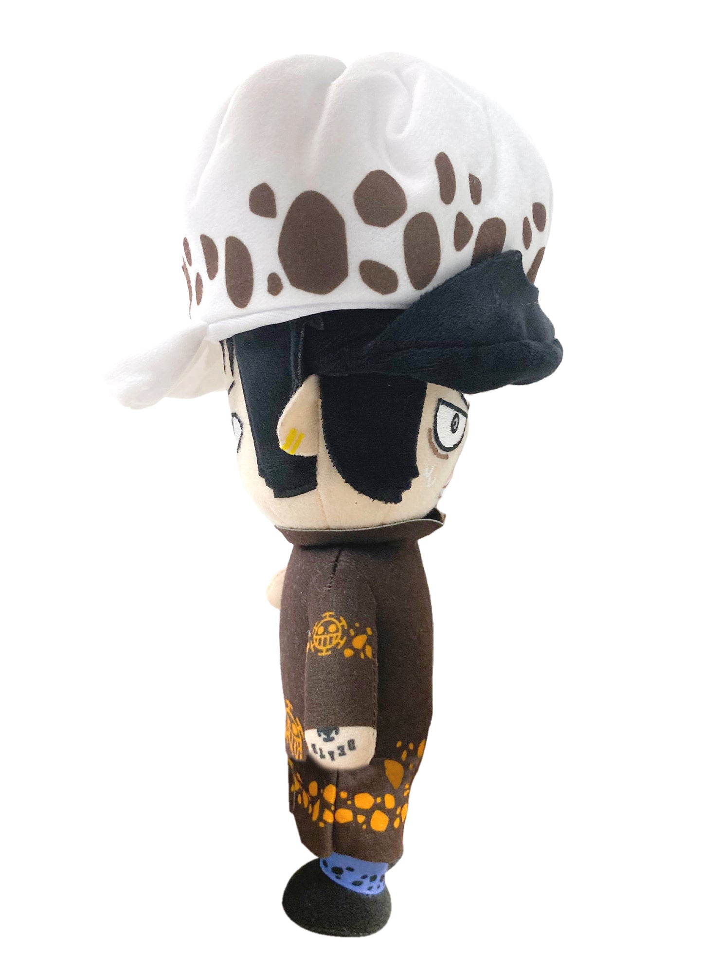 One Piece - Law Change Face Plush 8"H