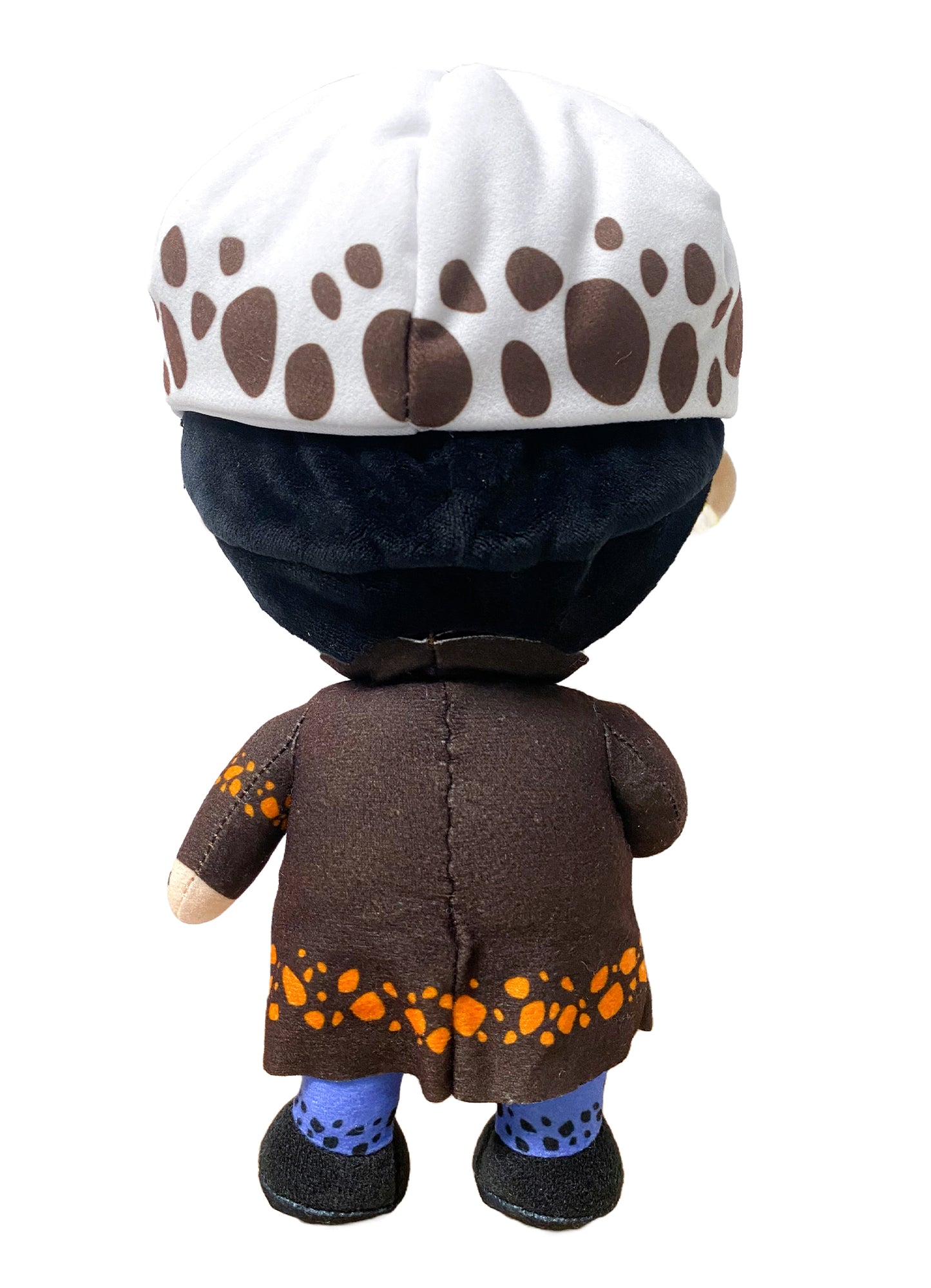 One Piece - Law Change Face Plush 8"H