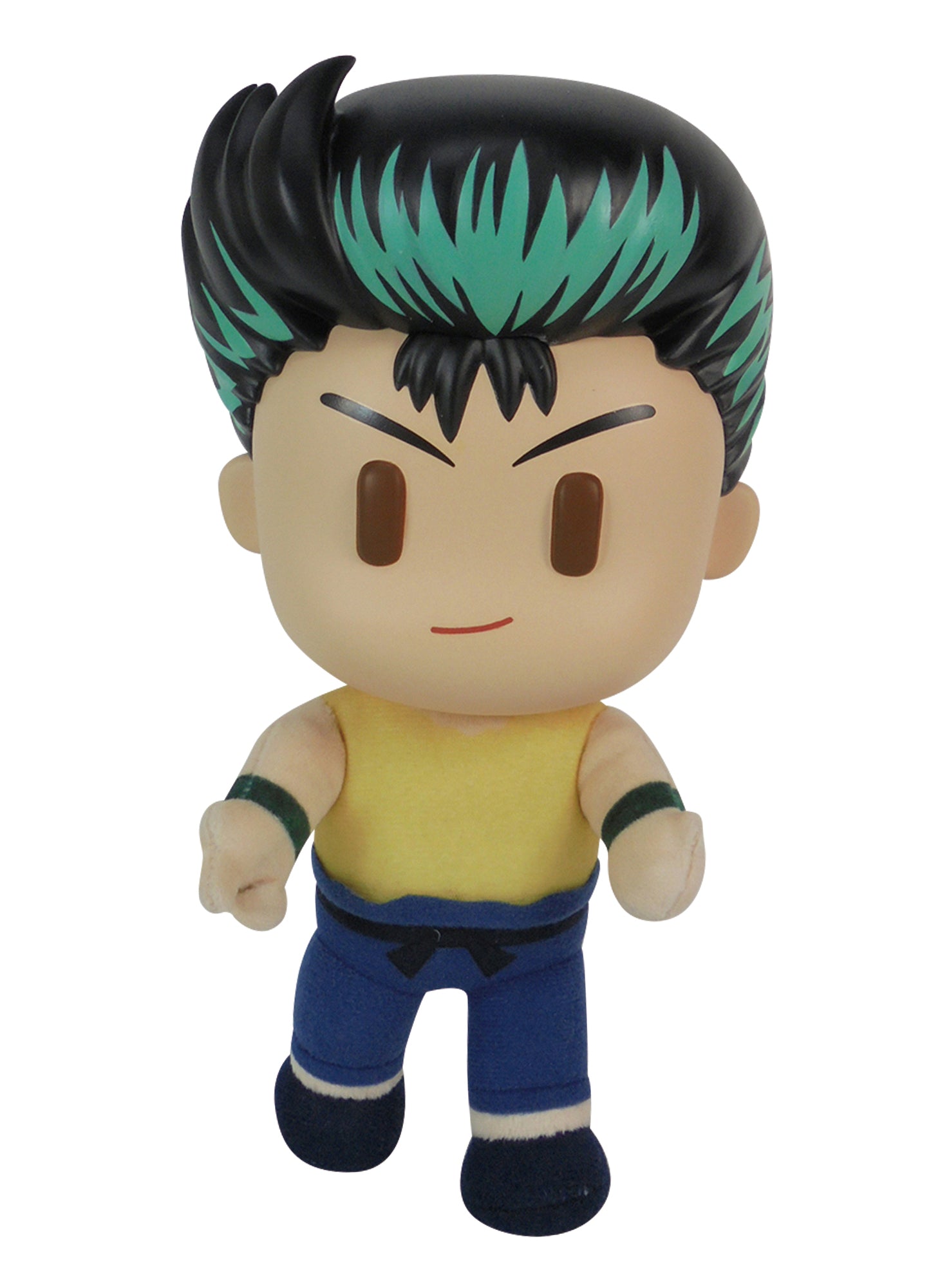 Yu Yu Hakusho - Yusuke Urameshi FigureKey Plush 8"H