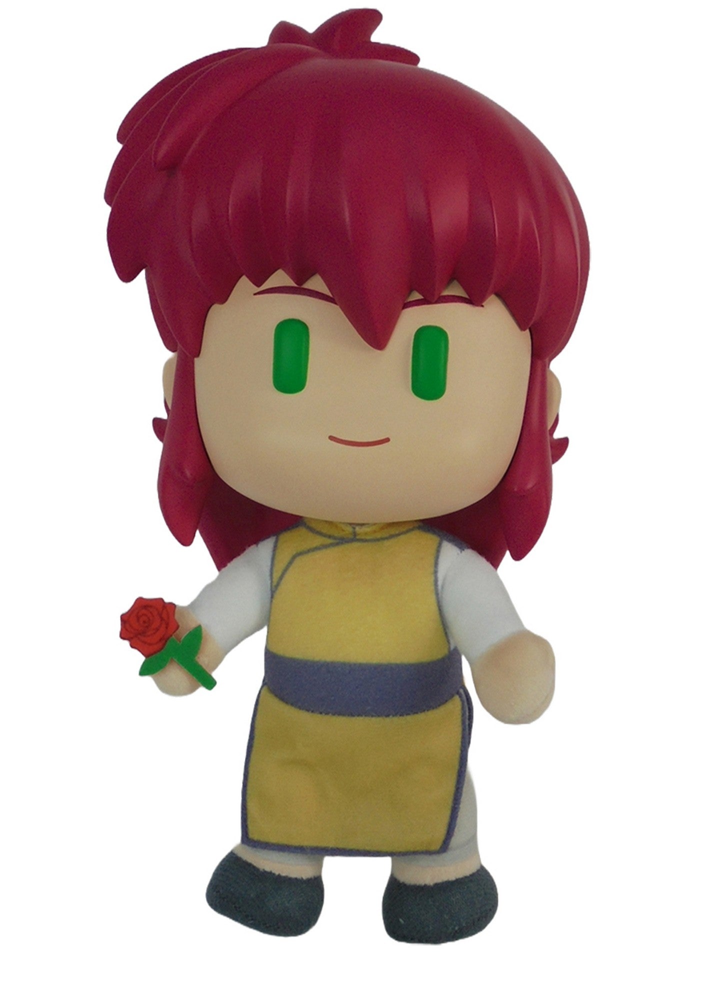 Yu Yu Hakusho - Youko Kurama FigureKey Plush 8"