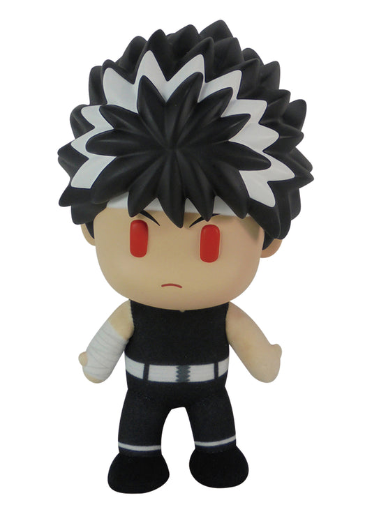 Yu Yu Hakusho - Hiei FigureKey Plush 8"H