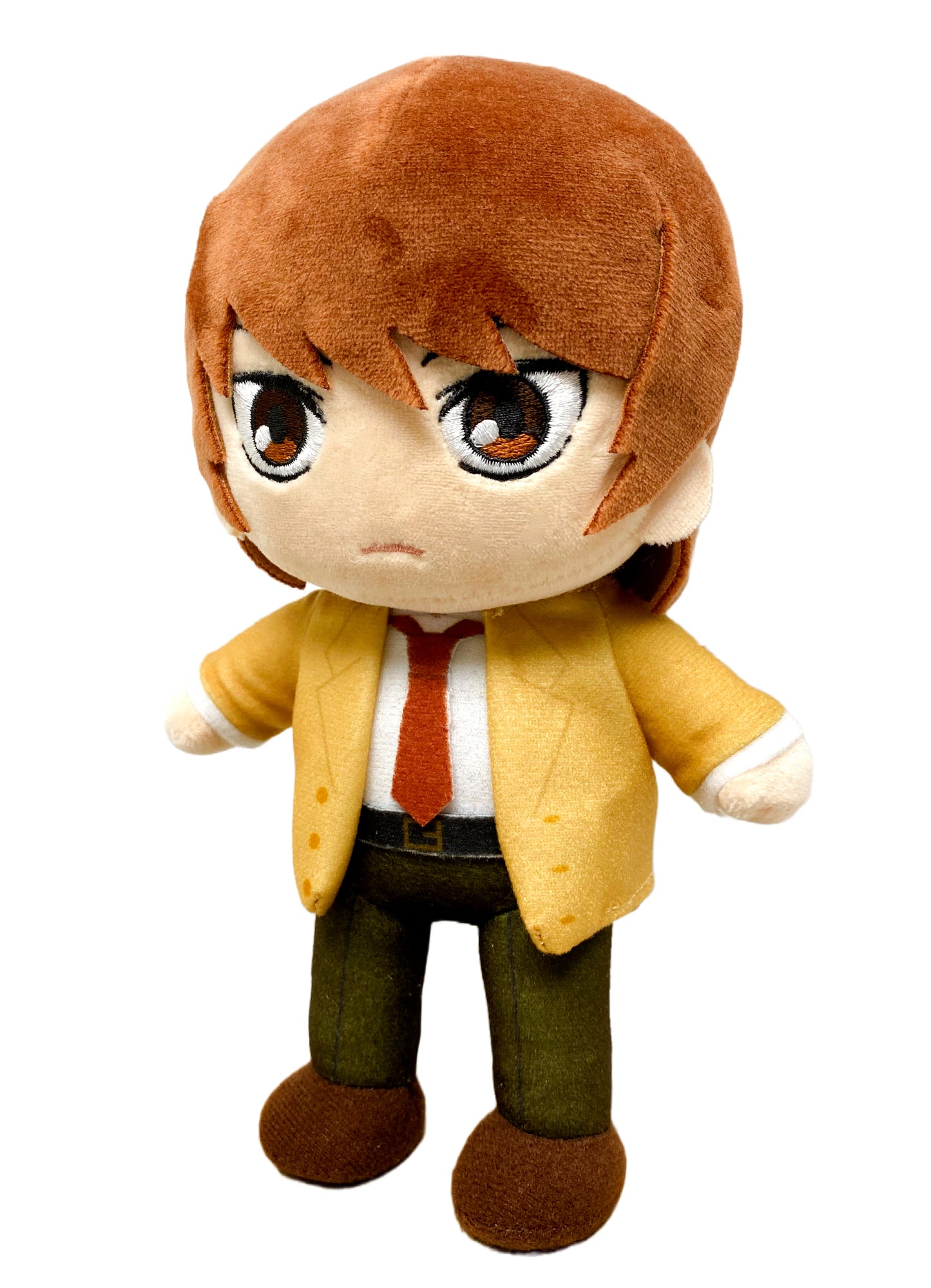 Death Note - Light Yagami Movable Plush 8"H