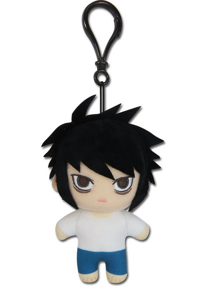 Death Note - L Plush 4.5"H