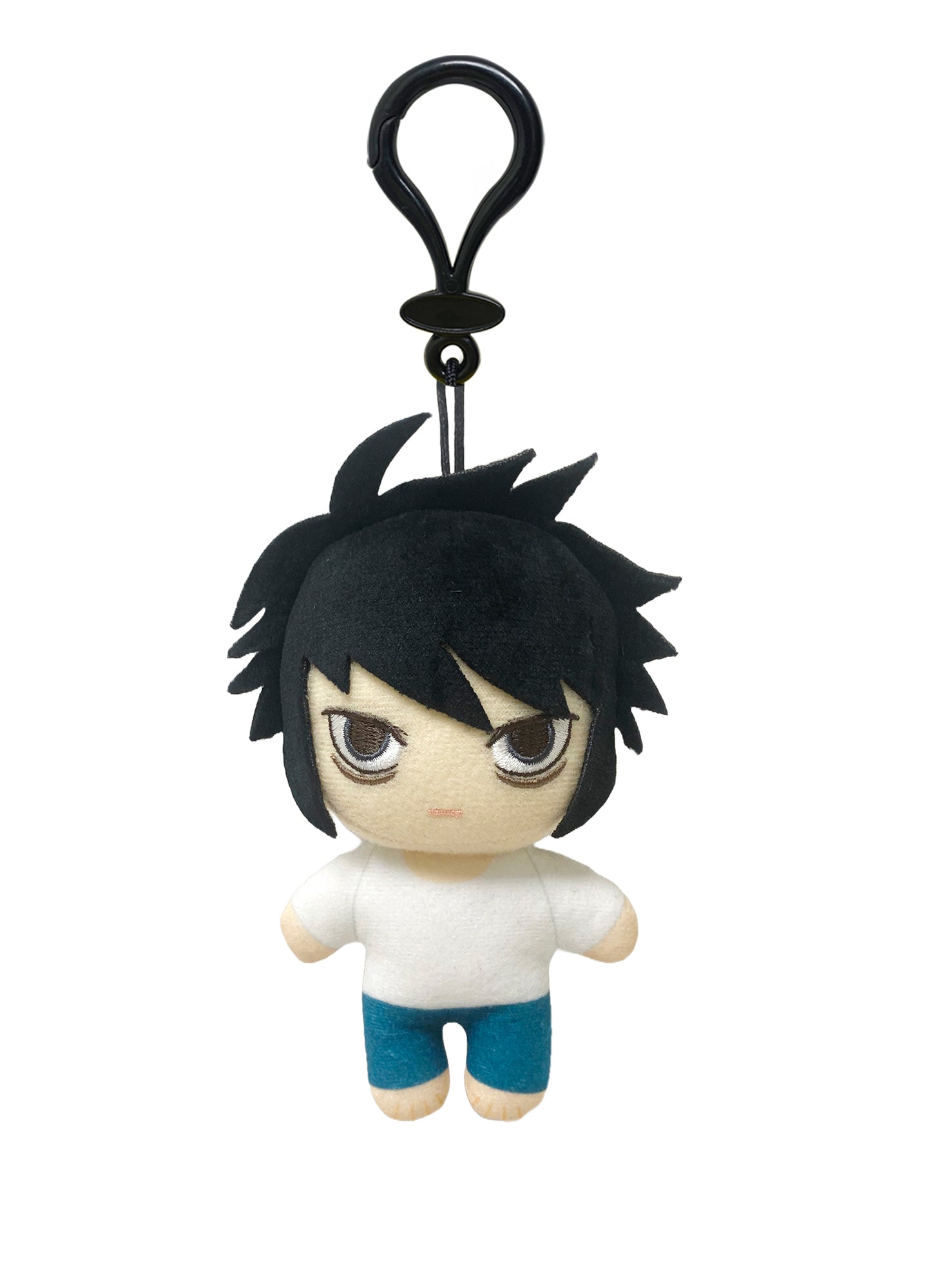 Death Note - L Plush 4.5"H