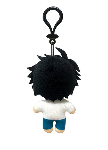 Death Note - L Plush 4.5"H