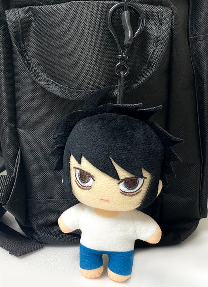 Death Note - L Plush 4.5"H