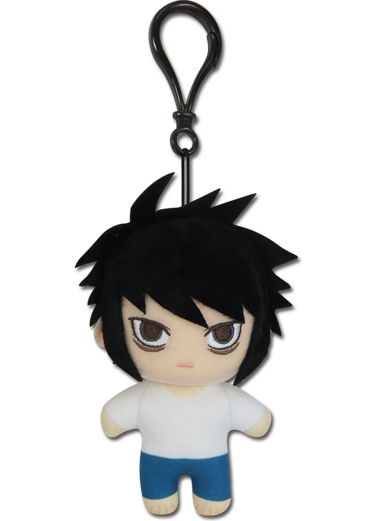 Death Note - L Plush 4.5"H