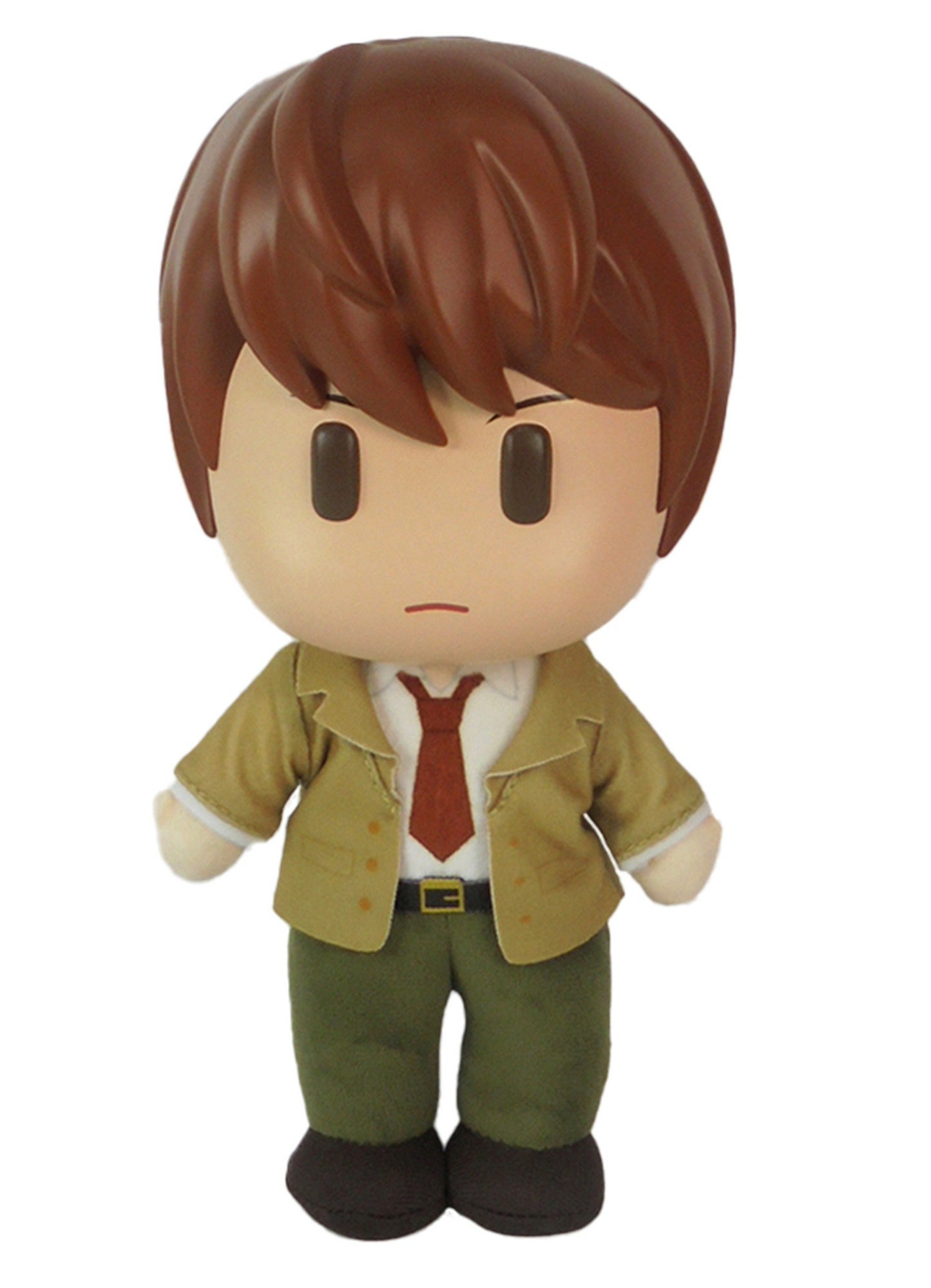 Death Note - Light Yagami FigureKey Plush 8"H